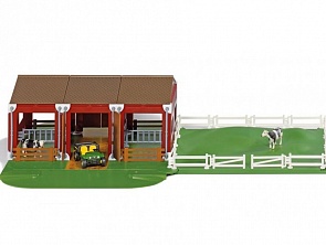 Игровой набор Конюшня (Siku, 5603k)